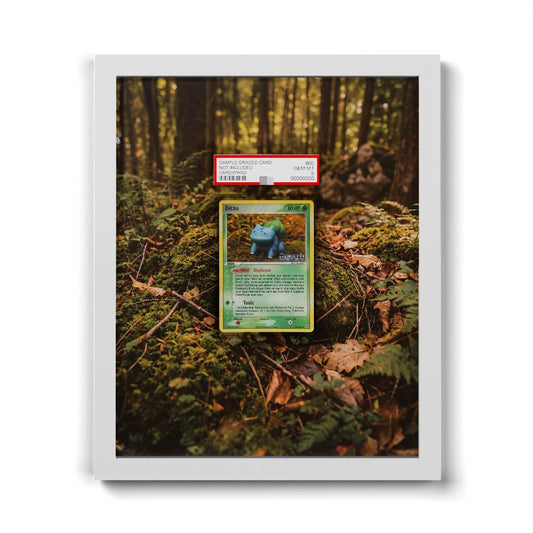 36/113 Ditto (Bulbasaur) - Extended Artwork Pokemon Card Frame