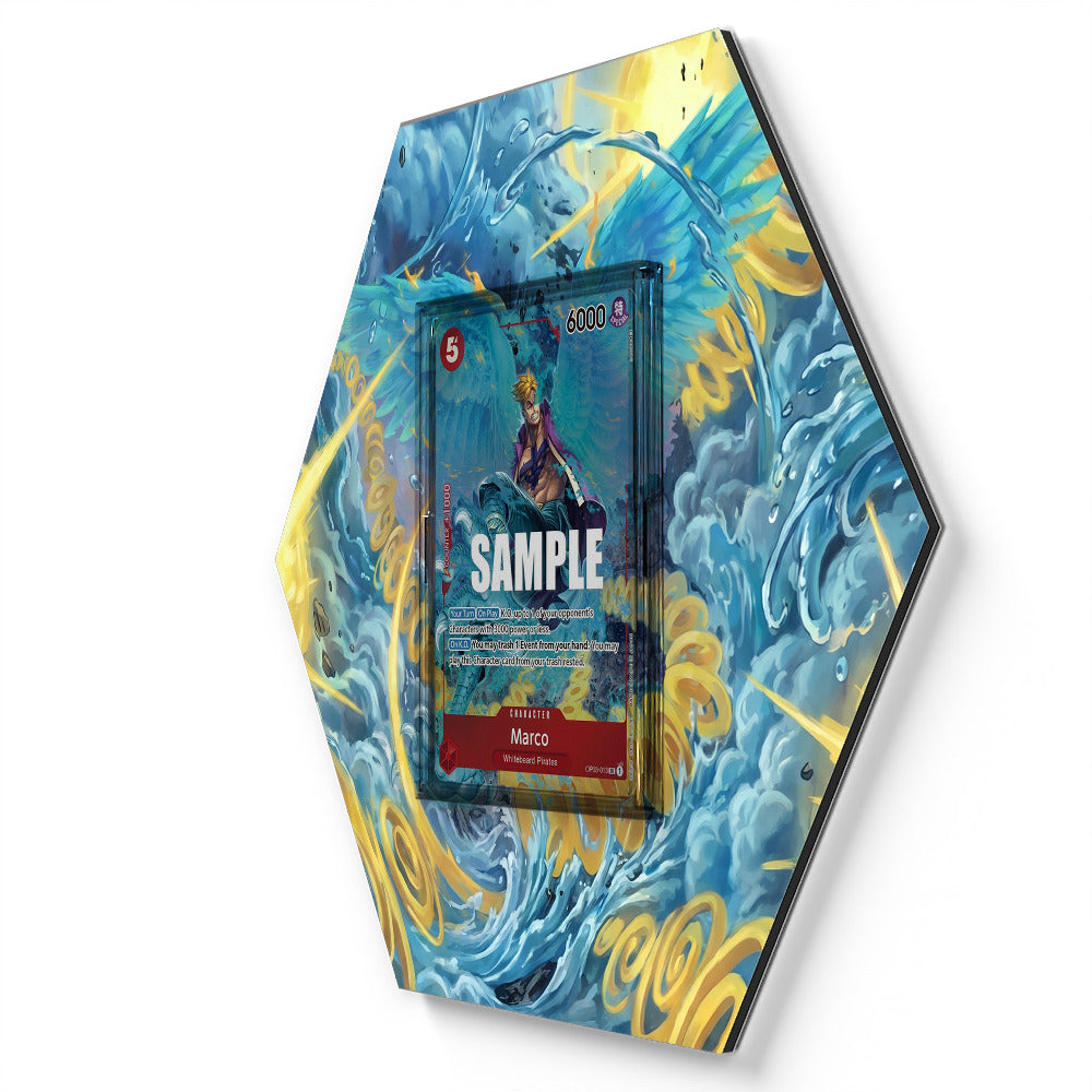 OP03-013 SR Marco - Extended Artwork One Piece Card Display