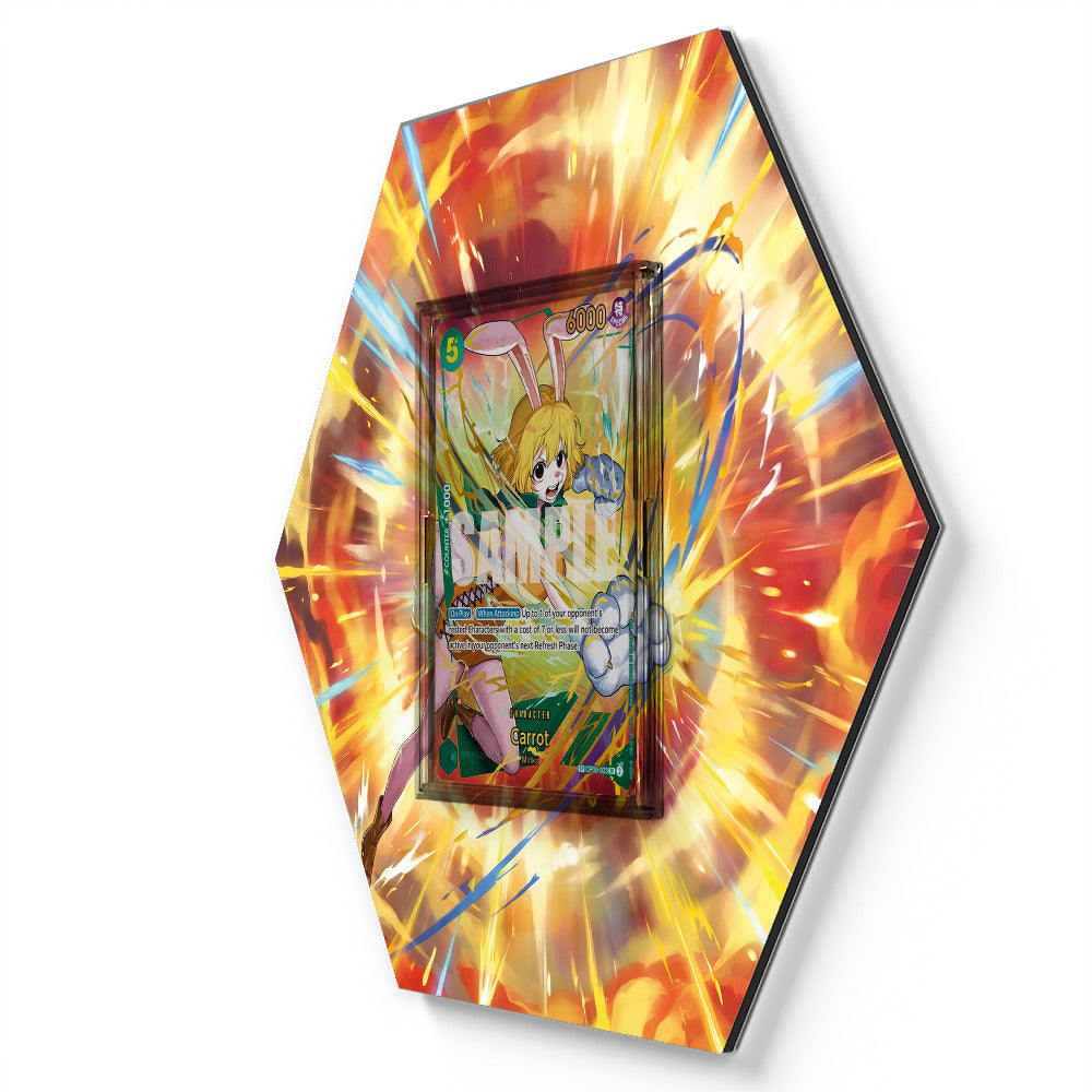 OP06-023 SP Carrot - Extended Artwork One Piece Card Display