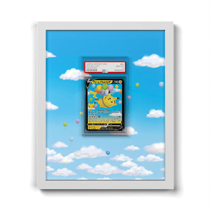 006/025 Flying Pikachu - Extended Artwork Pokemon Card Frame