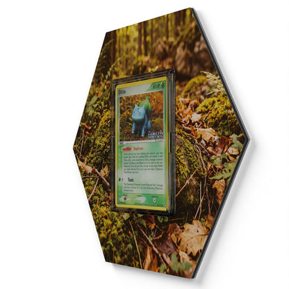 36/113 Ditto (Bulbasaur) - Extended Artwork Pokemon Card Display