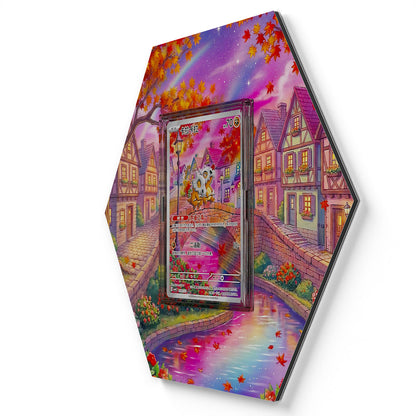 0407/07 Cubone - Extended Artwork Pokemon Card Display