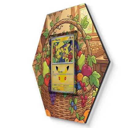 048/128 Pikachu - Extended Artwork Pokemon Card Display