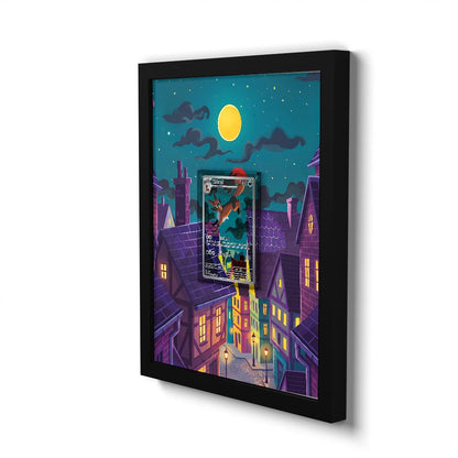 092/084 Thievul - Extended Artwork Pokemon Card Frame