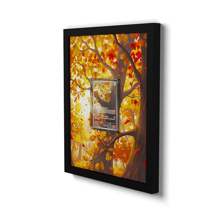 093 Dedenne - Extended Artwork Framed Pokemon Card Display