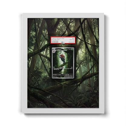 094/086 Accelgor - Extended Artwork Pokemon Card Frame
