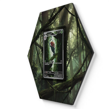 094/086 Accelgor - Extended Artwork Pokemon Card Display