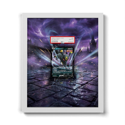 094/203 Umbreon V - Extended Artwork Pokemon Card Frame