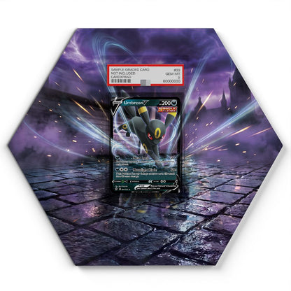 094/203 Umbreon V - Extended Artwork Pokemon Card Display