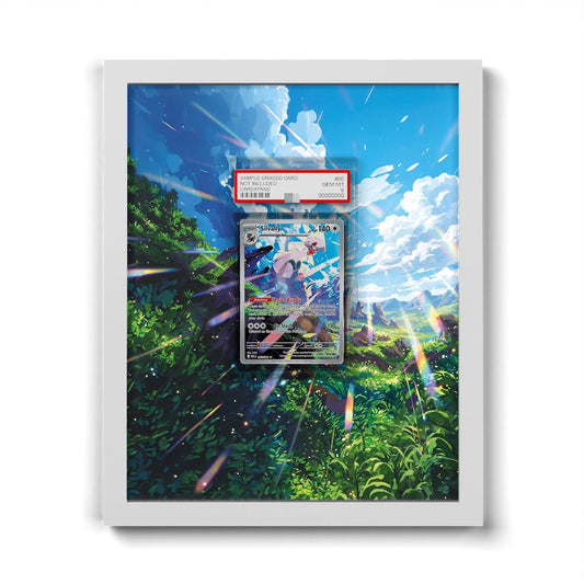 095/084 Silvally - Extended Artwork Pokemon Card Frame