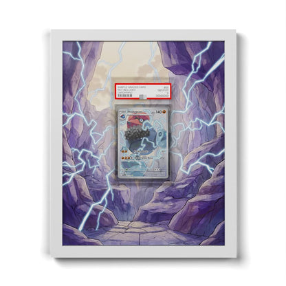 096 Probopass - Extended Artwork Framed Pokemon Card Display