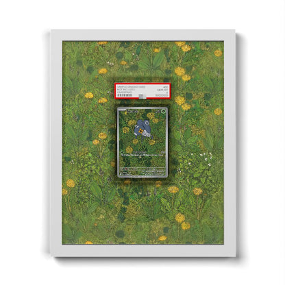 096/094 Nymble - Extended Artwork Pokemon Card Frame