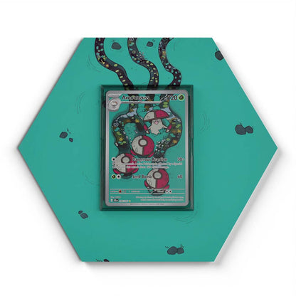 096/086 Amoonguss - Extended Artwork Pokemon Card Display