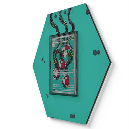 096/086 Amoonguss - Extended Artwork Pokemon Card Display