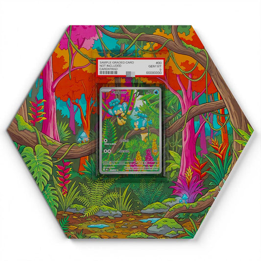 101/086 Panpour - Extended Artwork Pokemon Card Display