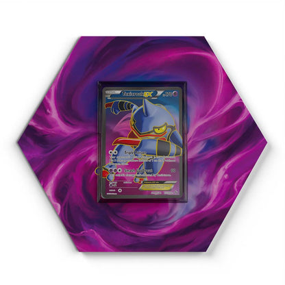 102/106 Toxicroak - Extended Artwork Pokemon Card Display