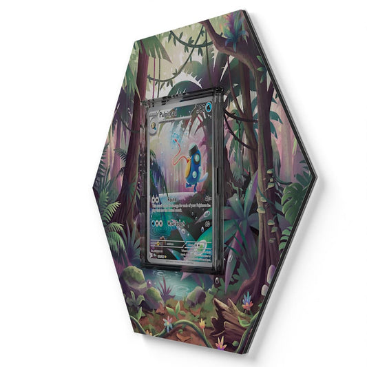 104 Palpitoad - Extended Artwork Pokemon Card Display