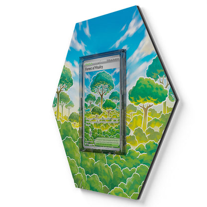 109/088 Forest of Vitality - Extended Artwork Pokemon Card Display