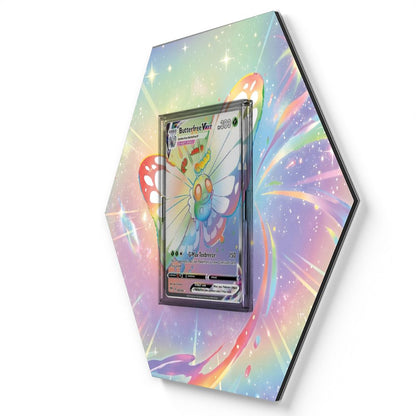 109/189 Butterfree VMAX - Extended Artwork Pokemon Card Display