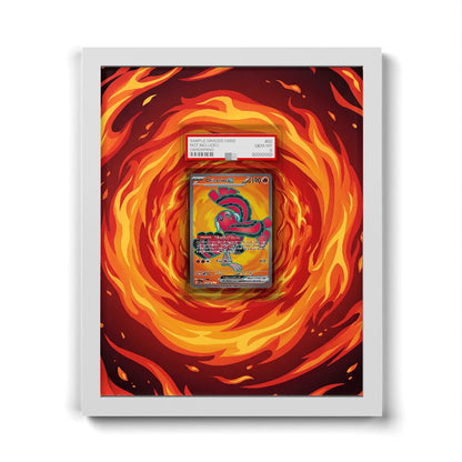 110/094 Oricorio ex - Extended Artwork Pokemon Card Frame