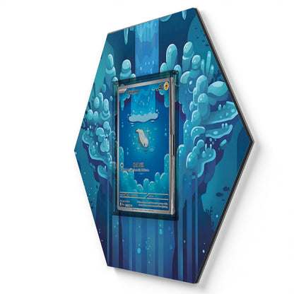 113/086 Tynamo - Extended Artwork Pokemon Card Display