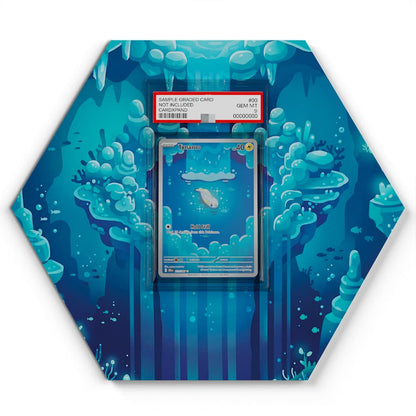 113 Tynamo - Extended Artwork Pokemon Card Display
