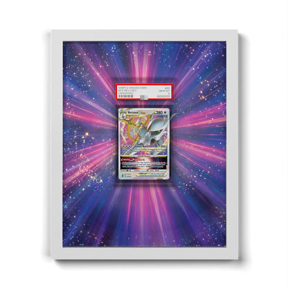 123/172 Arceus VSTAR - Extended Artwork Pokemon Card Frame