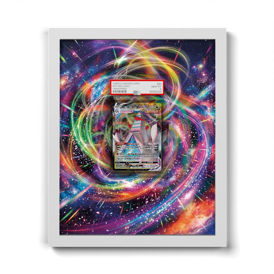 123/203 Duraludon - Extended Artwork Pokemon Card Frame