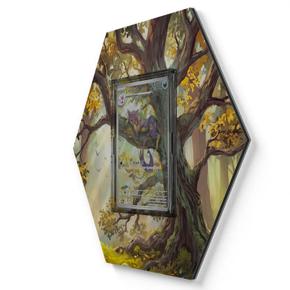 137/086 Liepard - Extended Artwork Pokemon Card Display
