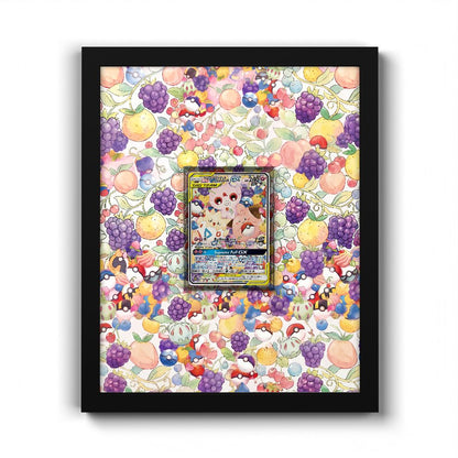 143a/236 Togepi, Cleffa & Igglybuff GX - Extended Artwork Pokemon Card Frame