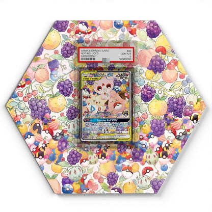 143a/236 Togepi, Cleffa & Igglybuff GX - Extended Artwork Pokemon Card Display