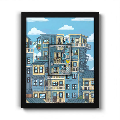144/128 Meowth - Extended Artwork Pokemon Card Frame