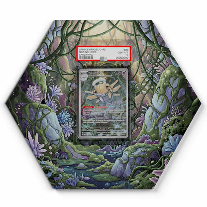 144-132-shedinja large graded display