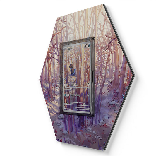 142/086 Deino - Extended Artwork Pokemon Card Display