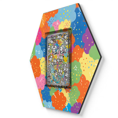 146/128 Maushold - Extended Artwork Pokemon Card Display