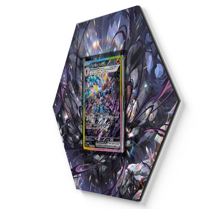 147/131 Ceruledge EX - Extended Artwork Pokemon Card Display