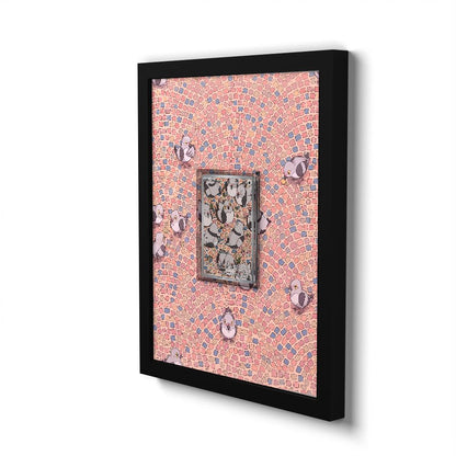 148/086 Pidove - Extended Artwork Pokemon Card Frame