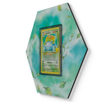 15/102 Venusaur - Extended Artwork Pokemon Card Display