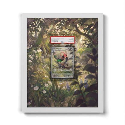 150/086 Unfezant - Extended Artwork Pokemon Card Frame