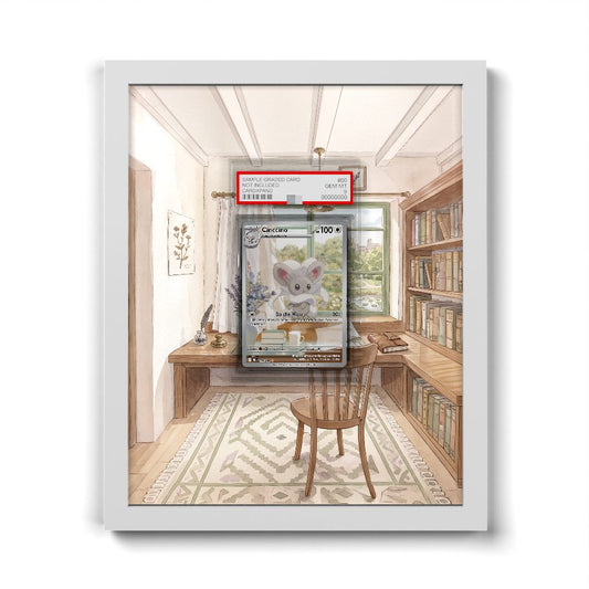 153/086 Cinccino - Extended Artwork Pokemon Card Frame