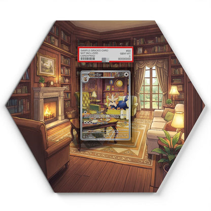 154/086 Herdier - Extended Artwork Pokemon Card Display