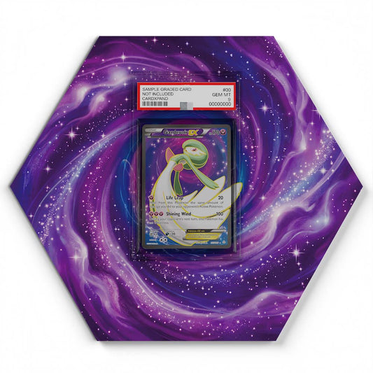 155/160 Gardevoir ex - Extended Artwork Pokemon Card Display