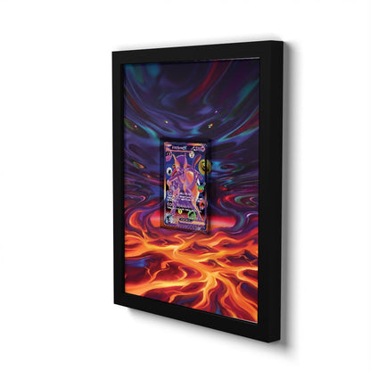 157/128 Mewtwo EX - Extended Artwork Pokemon Card Frame