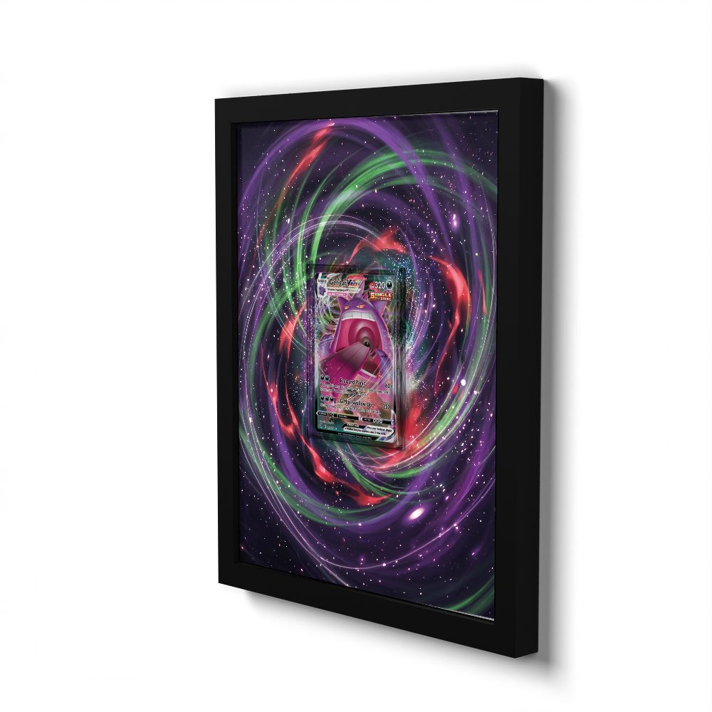 157/264 Gengar VMAX - Extended Artwork Pokemon Card Frame