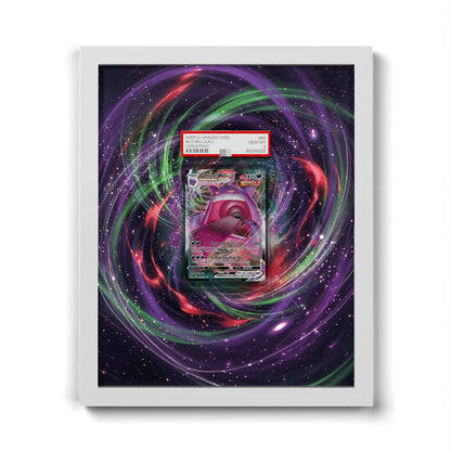 157/264 Gengar VMAX - Extended Artwork Pokemon Card Frame