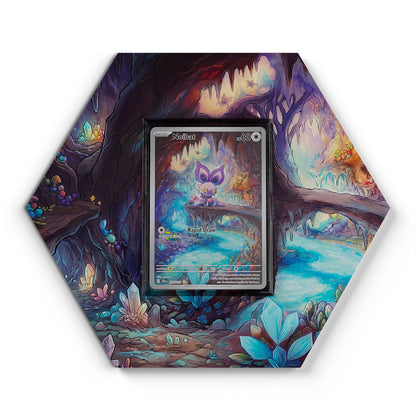 169/159 Noibat - Extended Artwork Pokemon Card Display