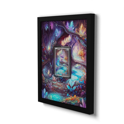 169 Noibat - Extended Artwork Framed Pokemon Card Display