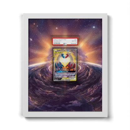 170/181 Latias & Latios GX - Extended Artwork Pokemon Card Frame