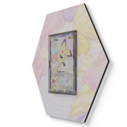 171/241 Pichu - Extended Artwork Pokemon Card Display