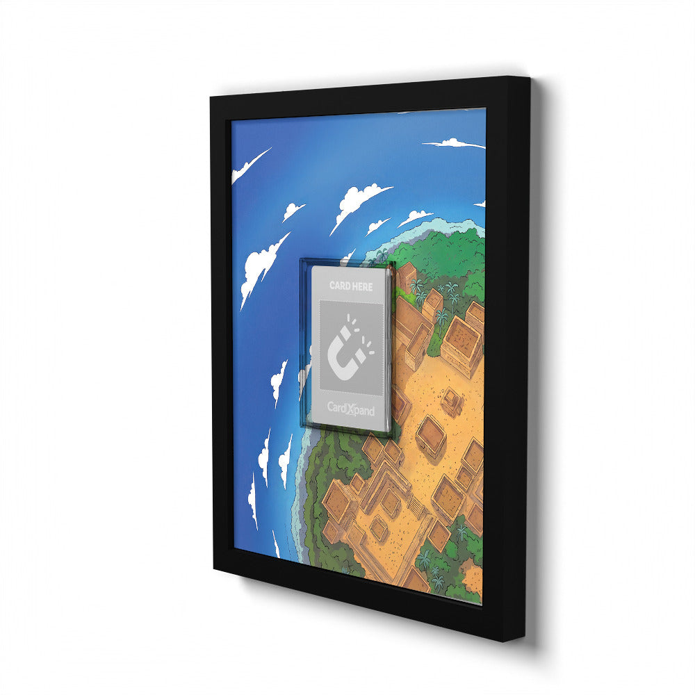 177/195 Unown V - Extended Artwork Pokemon Card Frame